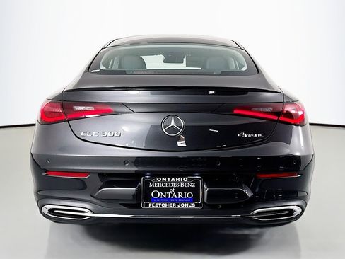 New 2026 Mercedes-Benz CLE 300 4MATIC Coupe image 3
