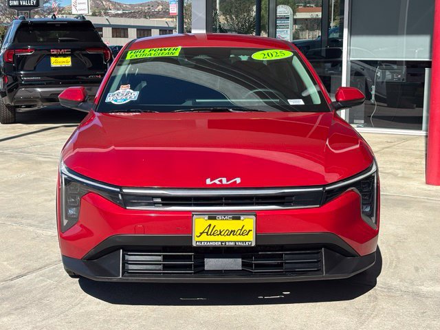 Used 2025 Kia K4 FWD image 9