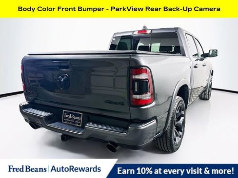 Used 2022 RAM 1500 Limited w/ Night Edition image 7