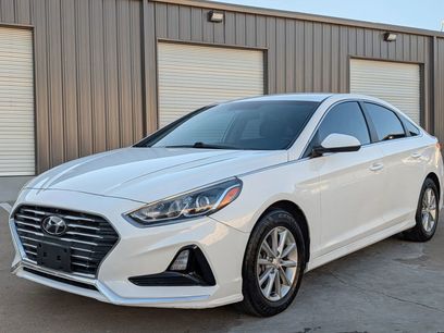 Used 2019 Hyundai Sonata SE