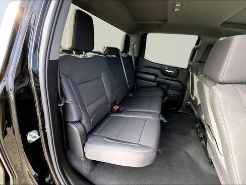 New 2026 Chevrolet Silverado 1500 Custom Trail Boss image 10