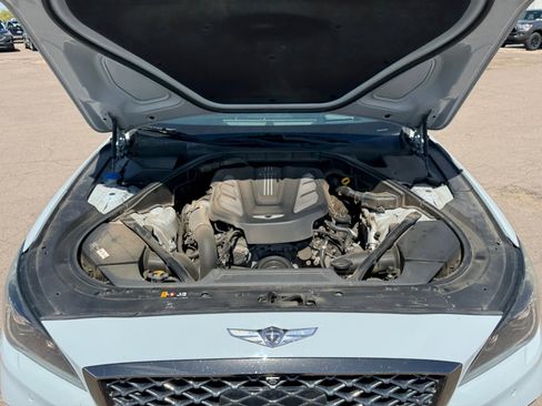 Used 2019 Genesis G80 3.3T Sport RWD image 20