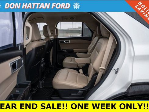 Used 2020 Ford Explorer XLT w/ Equipment Group 202A image 22