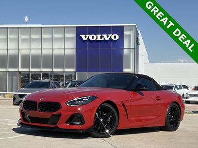Used 2023 BMW Z4 sDrive30i w/ Shadowloine Package