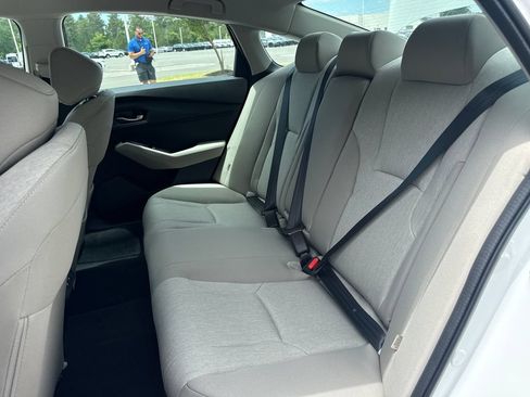 Certified 2026 Honda Accord LX image 32