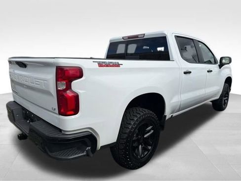 Used 2021 Chevrolet Silverado 1500 LT Trail Boss w/ Convenience Package II image 23