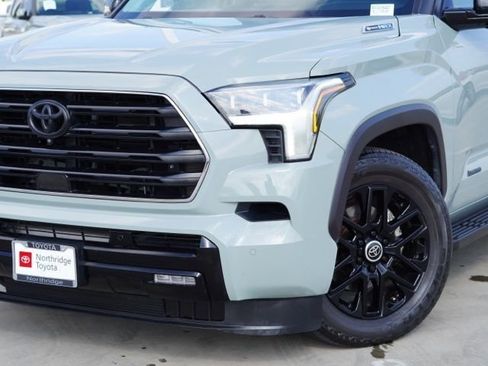 Used 2024 Toyota Sequoia Limited image 5