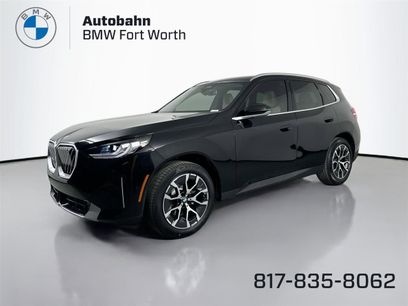 New 2026 BMW X3 xDrive30 w/ Convenience Package