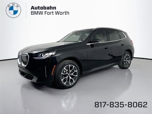 New 2026 BMW X3 xDrive30 w/ Convenience Package image 1
