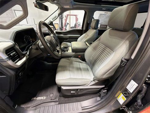 Used 2023 Ford F150 XLT w/ Equipment Group 302A High image 11