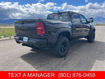 New 2026 RAM 1500 RHO w/ RHO Level 1 Equipment Group