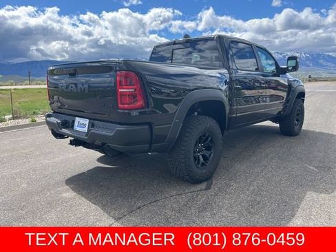 New 2026 RAM 1500 RHO w/ RHO Level 1 Equipment Group AWD/4WD image 3