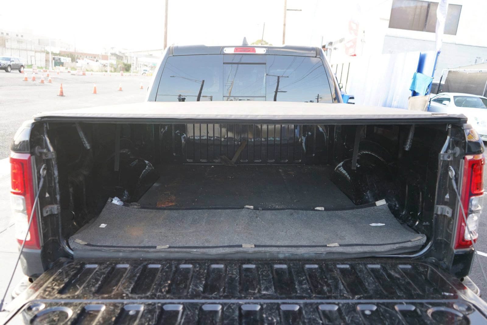 Used 2022 RAM 1500 Big Horn RWD image 27