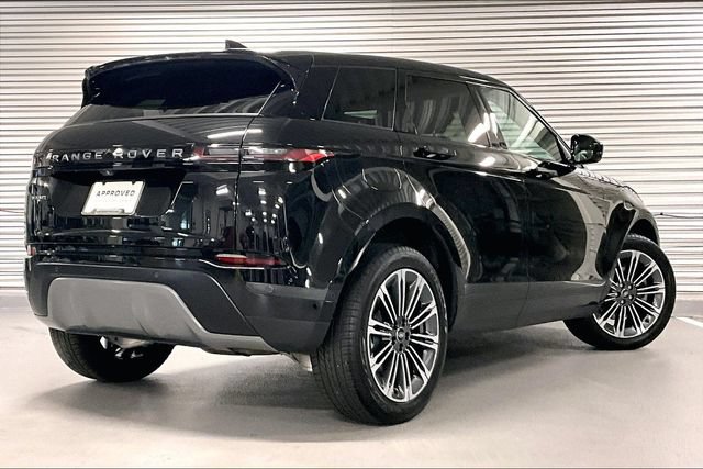 Certified 2024 Land Rover Range Rover Evoque S AWD/4WD image 13