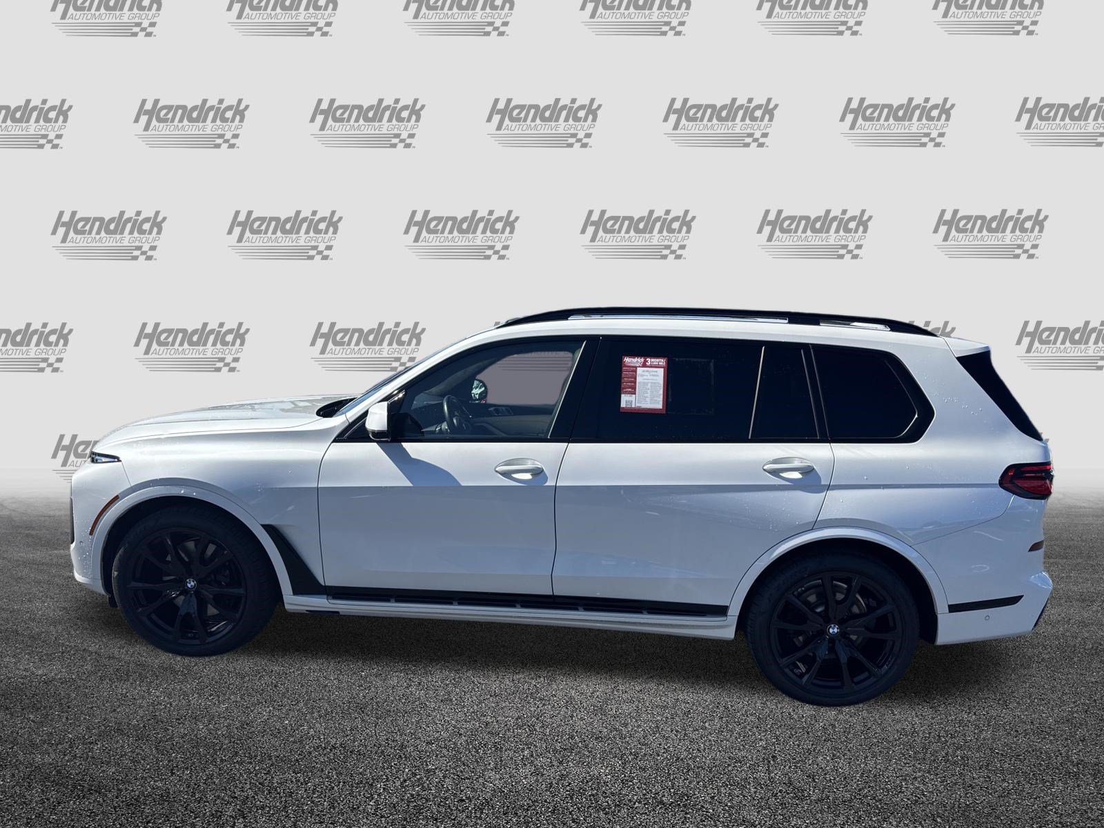 Used 2023 BMW X7 xDrive40i w/ Executive Package AWD/4WD image 8