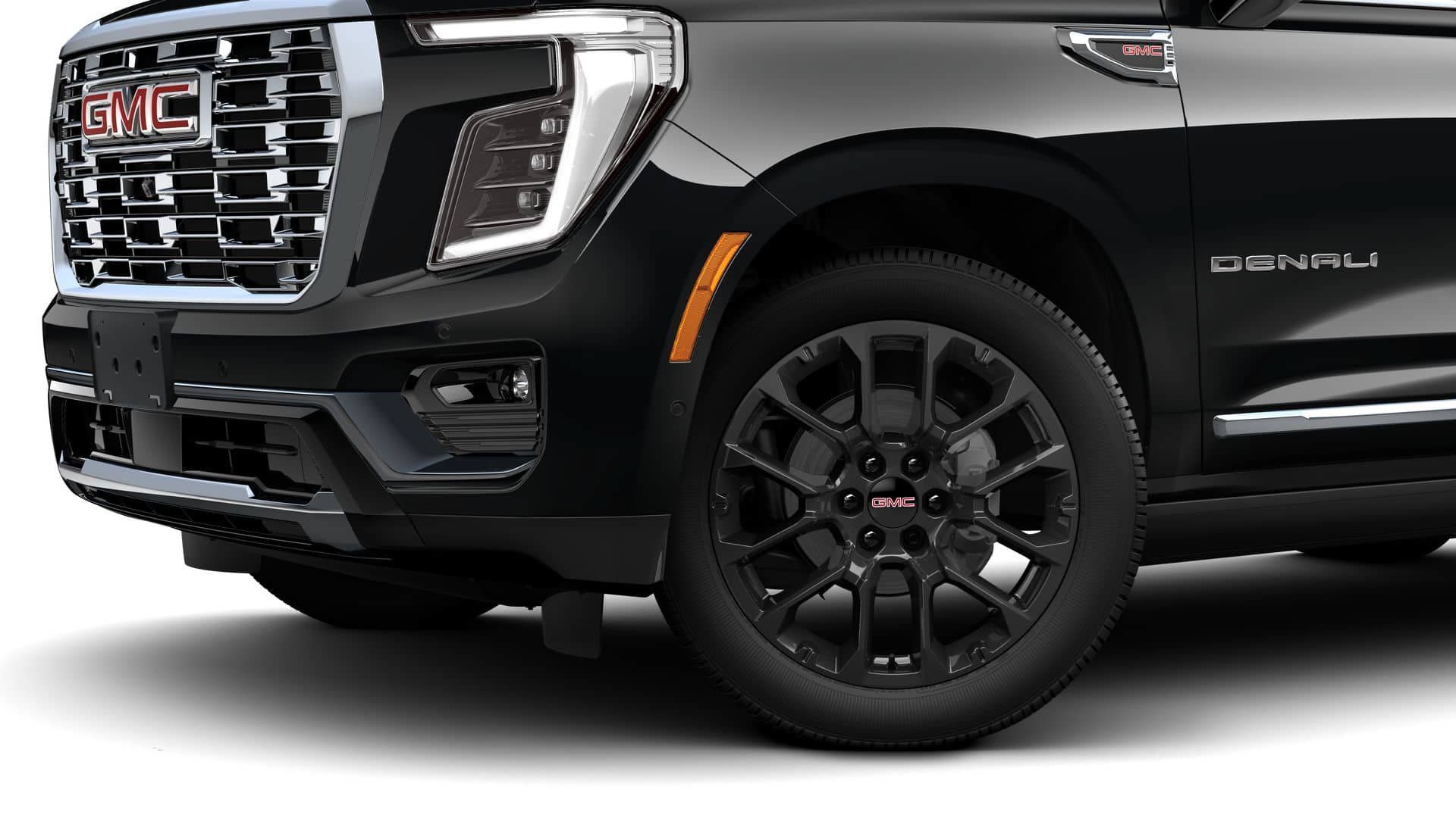New 2027 GMC Yukon Denali w/ Sun & Power Step Package AWD/4WD image 5
