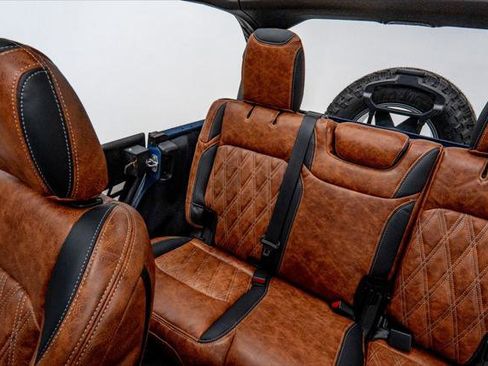 Used 2026 Jeep Wrangler Unlimited Sport image 21