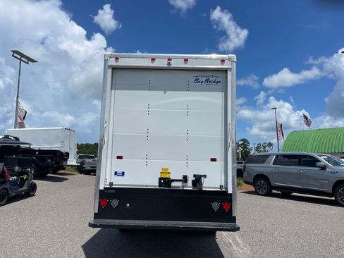 New 2025 GMC Savana 3500 1WT w/ Power Convenience Package image 53