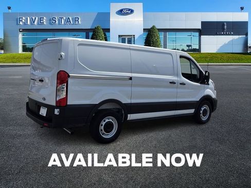 New 2026 Ford Transit 150 Low Roof RWD image 8