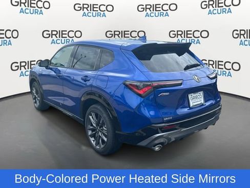 Certified 2025 Acura ADX A-Spec AWD/4WD image 7