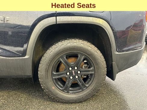 Certified 2021 GMC Acadia AT4 w/ Trailering Package image 11