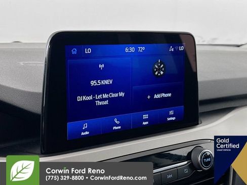 Used 2022 Ford Escape SE w/ SE Sport Appearance Package AWD/4WD image 18
