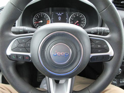 Used 2019 Jeep Renegade Sport w/ Sport Appearance Group AWD/4WD image 24