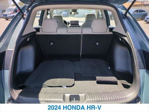 Certified 2024 Honda HR-V LX image 23