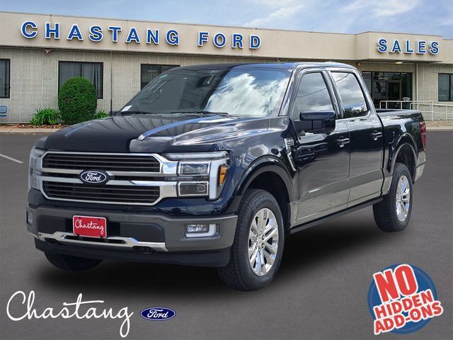 New 2026 Ford F150 King Ranch w/ Equipment Group 601A High AWD/4WD image 1