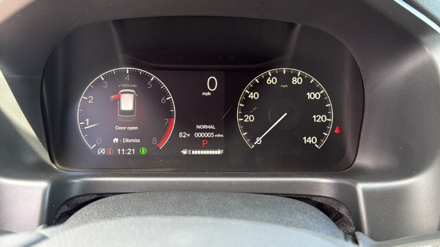 New 2026 Honda Odyssey EX-L image 15