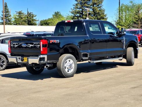 New 2026 Ford F250 XLT w/ XLT Premium Package AWD/4WD image 4
