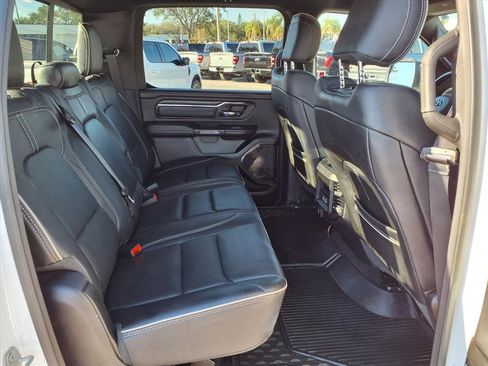 Used 2022 RAM 1500 Limited w/ (RED) Edition image 17