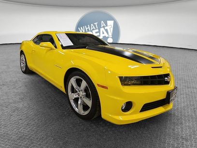 Used 2010 Chevrolet Camaro SS w/ LPO, Ground Effects Package