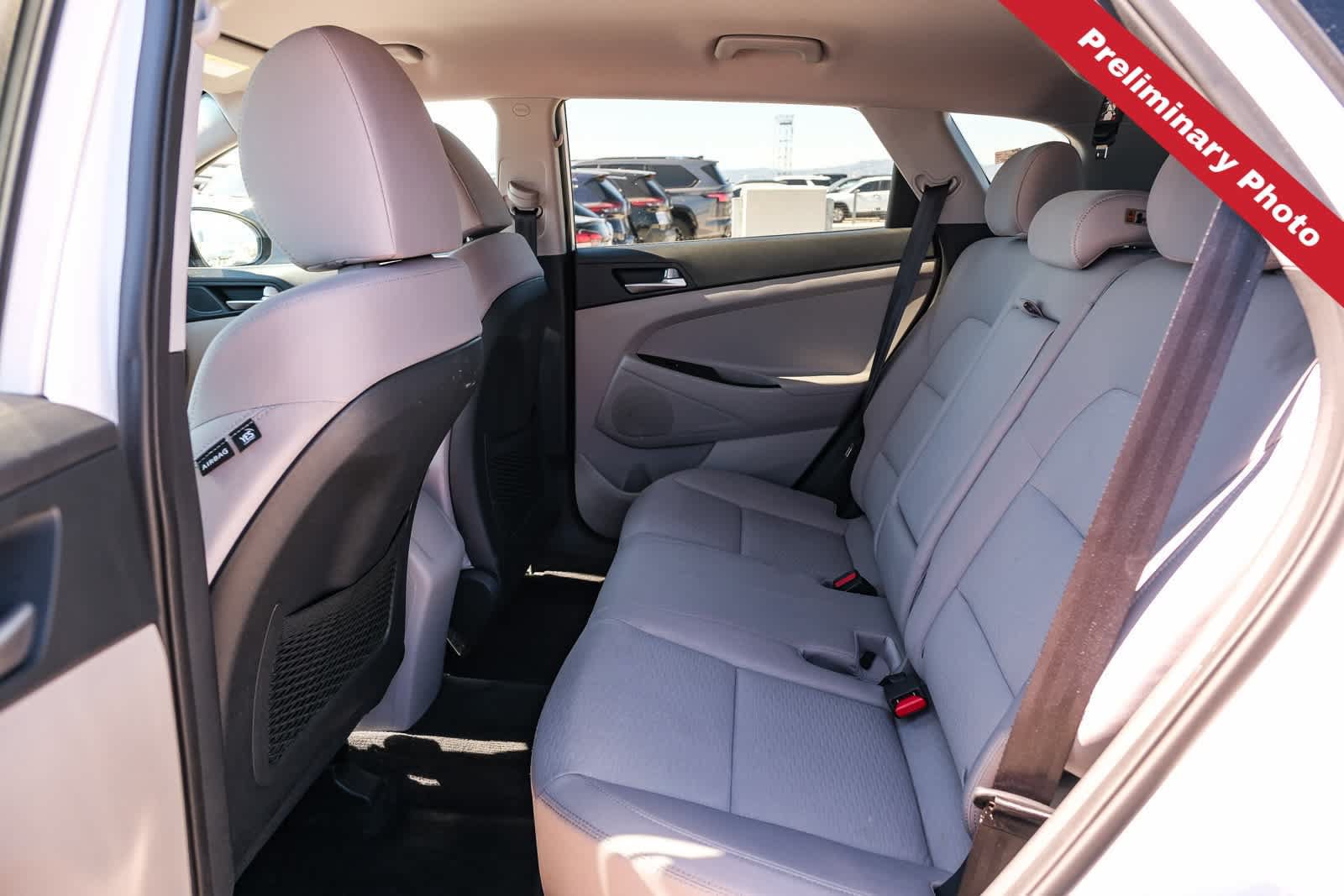 Used 2021 Hyundai Tucson Value FWD image 15