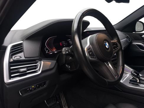 Used 2023 BMW X6 xDrive40i w/ M Sport Package AWD/4WD image 51