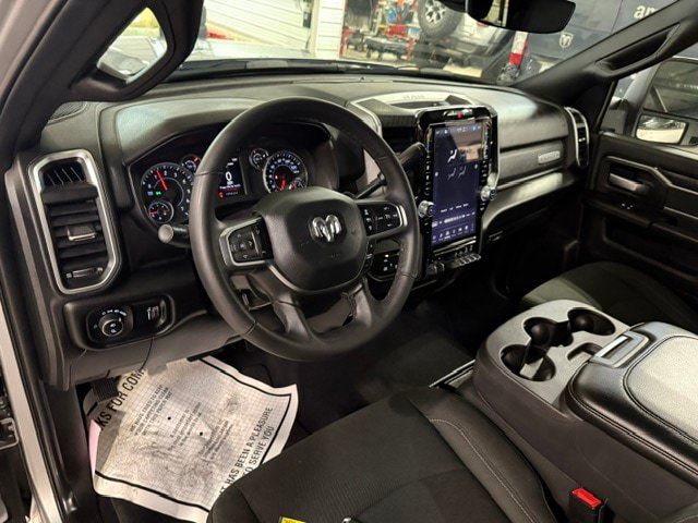 Certified 2026 RAM 2500 Big Horn AWD/4WD image 47