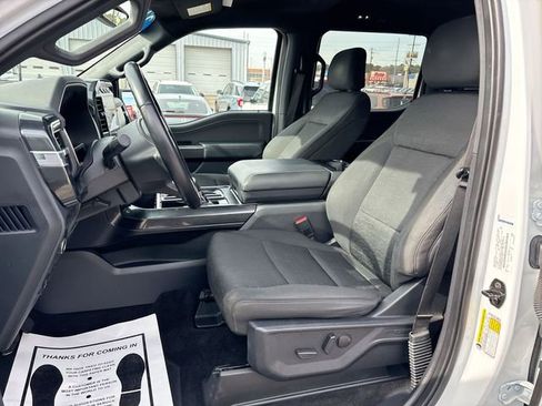 Used 2022 Ford F150 XLT w/ Equipment Group 302A High image 17