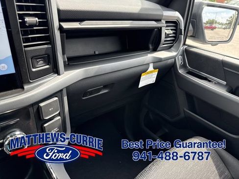 New 2026 Ford F150 XLT w/ Equipment Group 302A MID AWD/4WD image 26