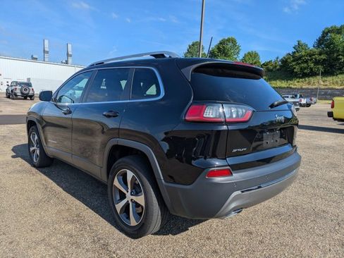 Used 2020 Jeep Cherokee Limited AWD/4WD image 7