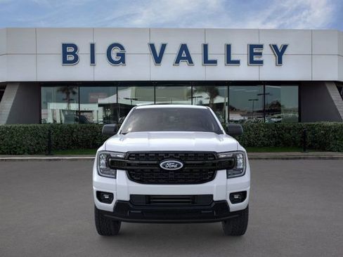 New 2025 Ford Ranger XLT w/ Black Appearance Package image 6