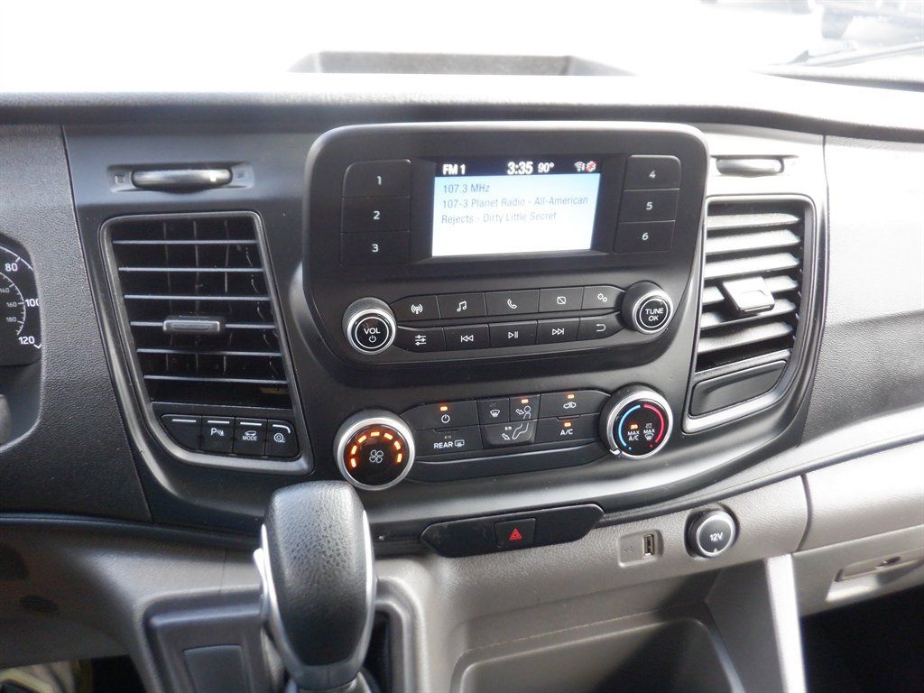 Used 2023 Ford Transit 350 XL RWD image 16