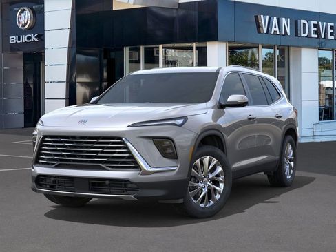 New 2025 Buick Enclave Preferred w/ Power Package image 6