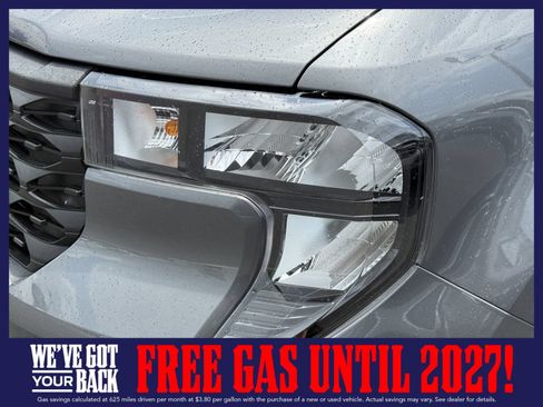 New 2026 Ford Maverick XL FWD image 8
