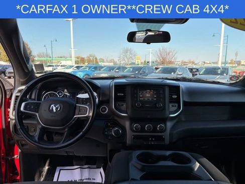 Used 2022 RAM 1500 Big Horn image 22