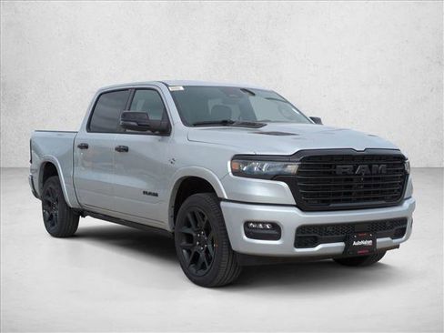New 2026 RAM 1500 Laramie image 7