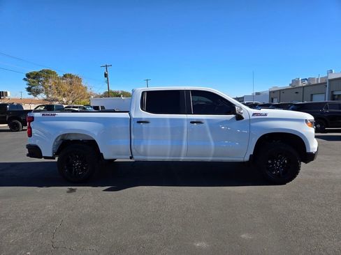 Used 2024 Chevrolet Silverado 1500 Custom Trail Boss image 7