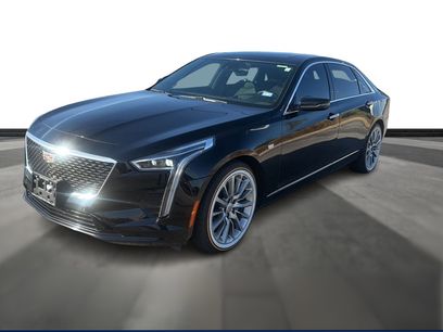 Used 2019 Cadillac CT6 Premium Luxury