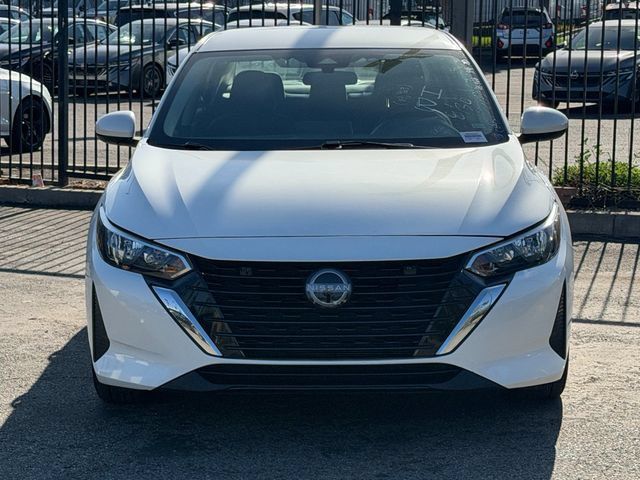 Used 2024 Nissan Sentra SV FWD image 2