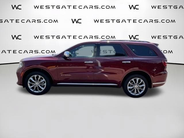 Used 2024 Dodge Durango Citadel AWD/4WD image 5