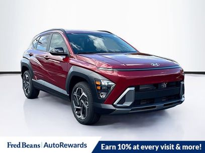 New 2026 Hyundai Kona SEL Premium